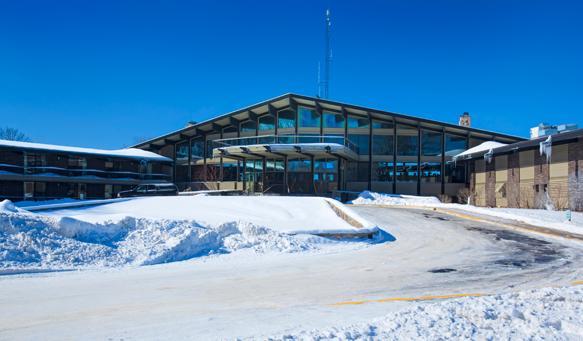 Summit Village Bellaire Chambre photo