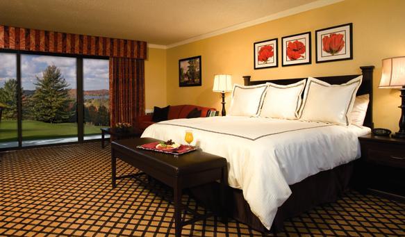Summit Village Bellaire Chambre photo