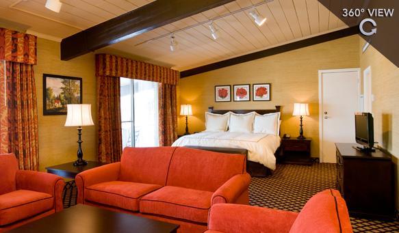 Summit Village Bellaire Chambre photo